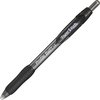 Paper Mate Ballpoint Pen, 1.0mm Point, 1/4"Wx5-1/2"Lx1/4"H, 36/BX, BK PK PAP2095459